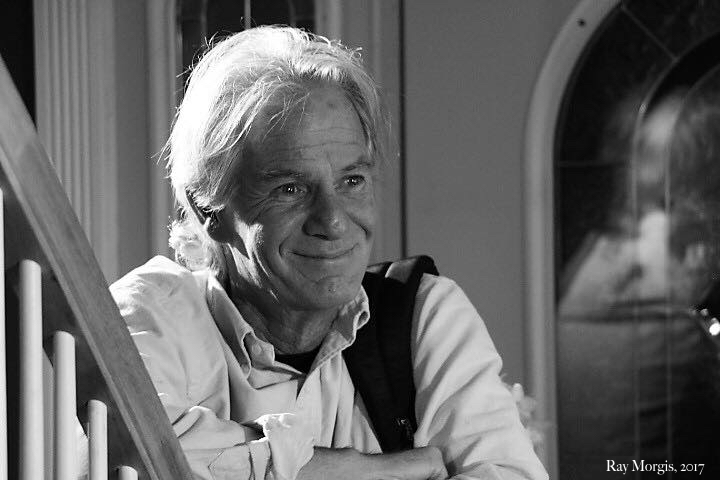 Author w: Ray credit