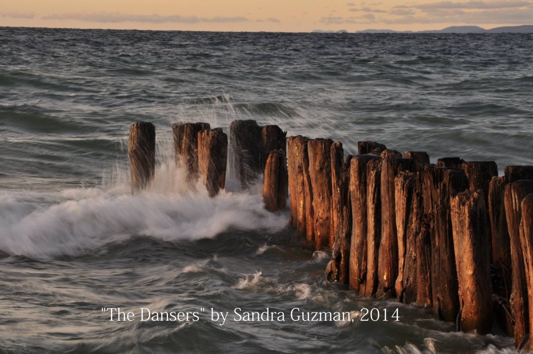 The Danser by Sandra Guzman